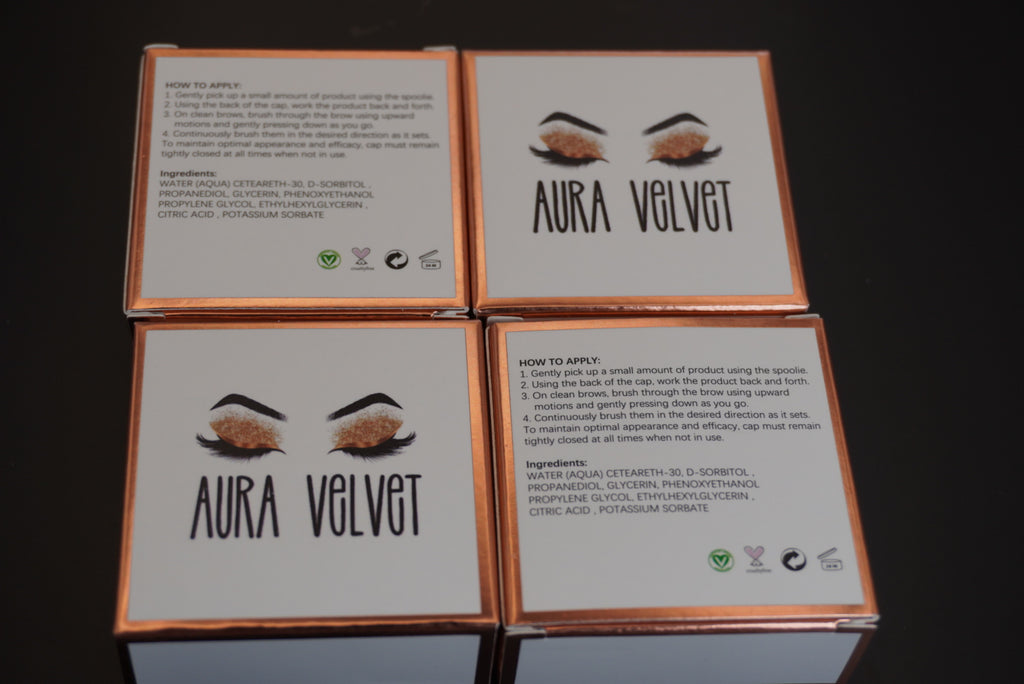 Eyebrow wax gel Long Lasting