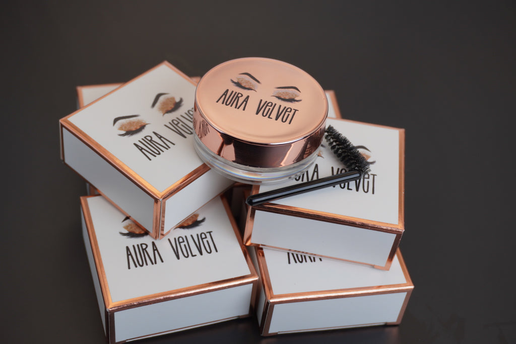Eyebrow wax gel Long Lasting