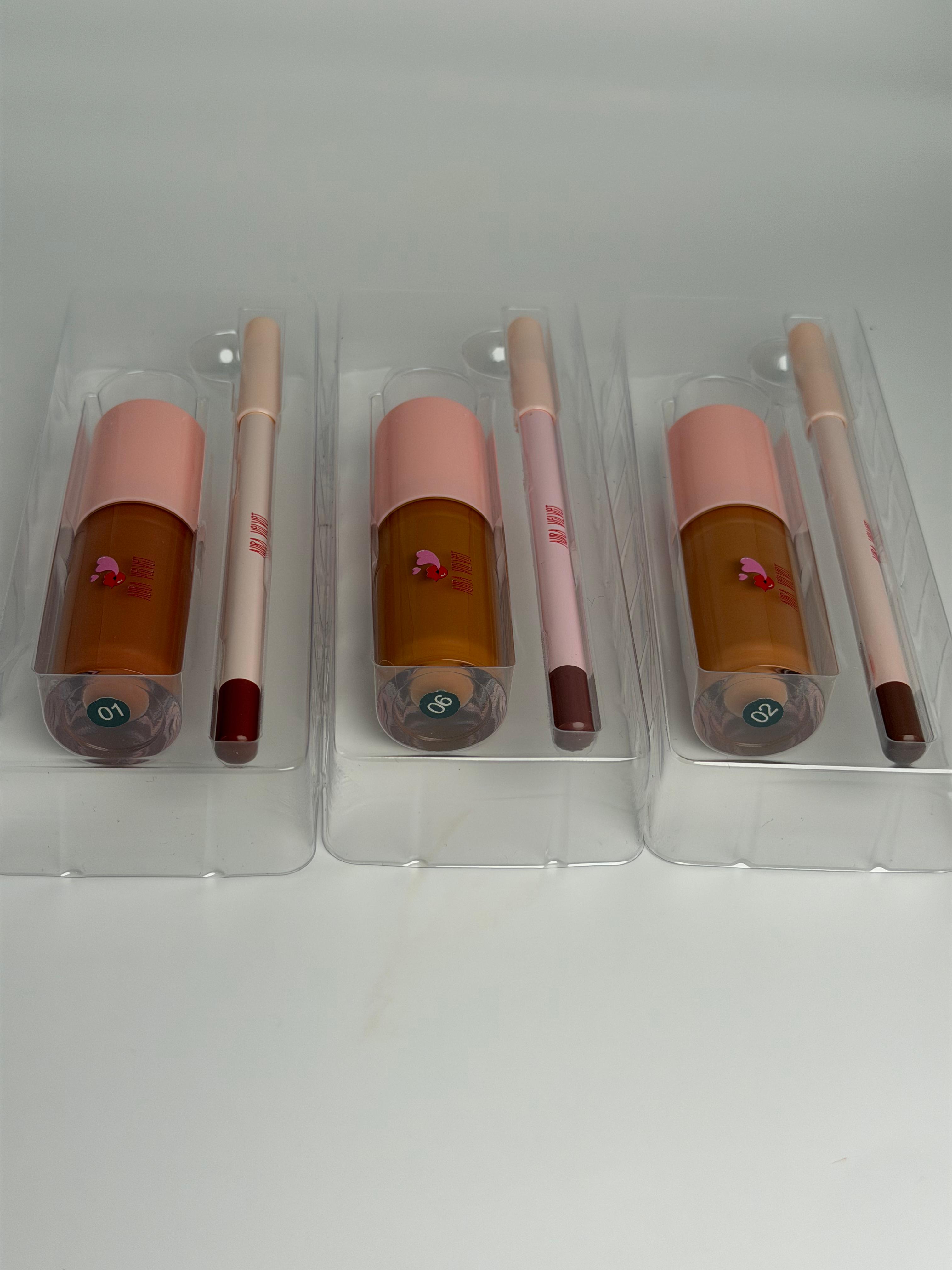 Labial #01