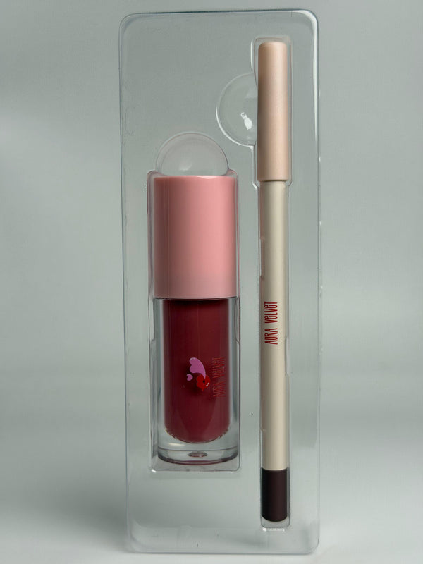 Matte Lip kit #03